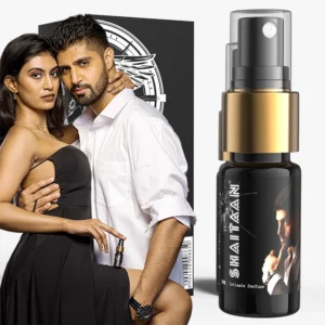 The Inner Wildness Of Nutcase – Intimate Perfume For Men