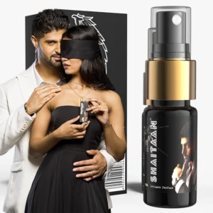 The Sensual Symphony of Ashwa – Intimate Perfume for men