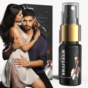 The Cutest Devil with Gin – Intimate Perfume For Men